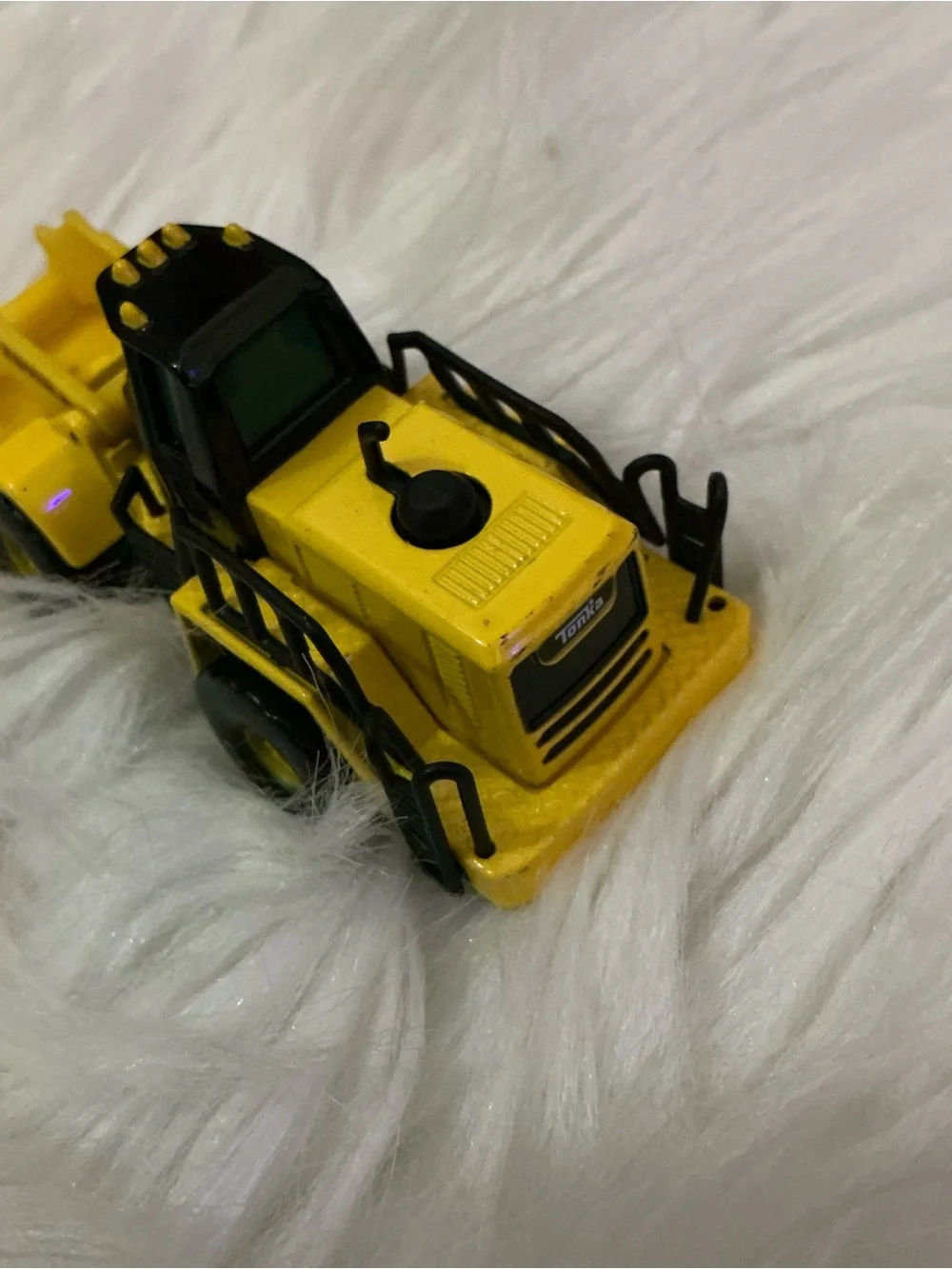 Tonka truck small toy for kids